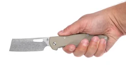 Gerber Flatiron taittoveitsi, G-10