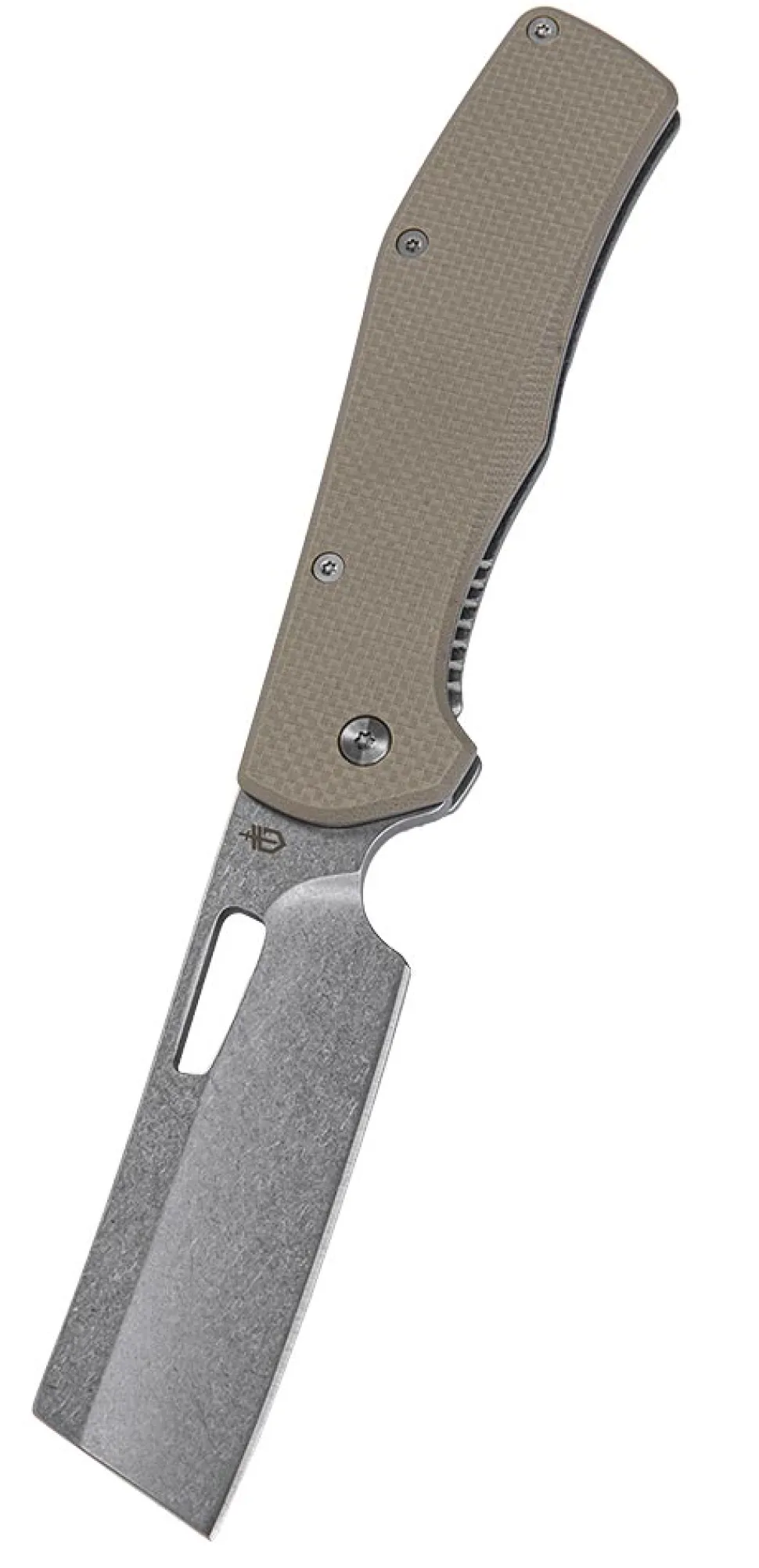 Gerber Flatiron taittoveitsi, G-10