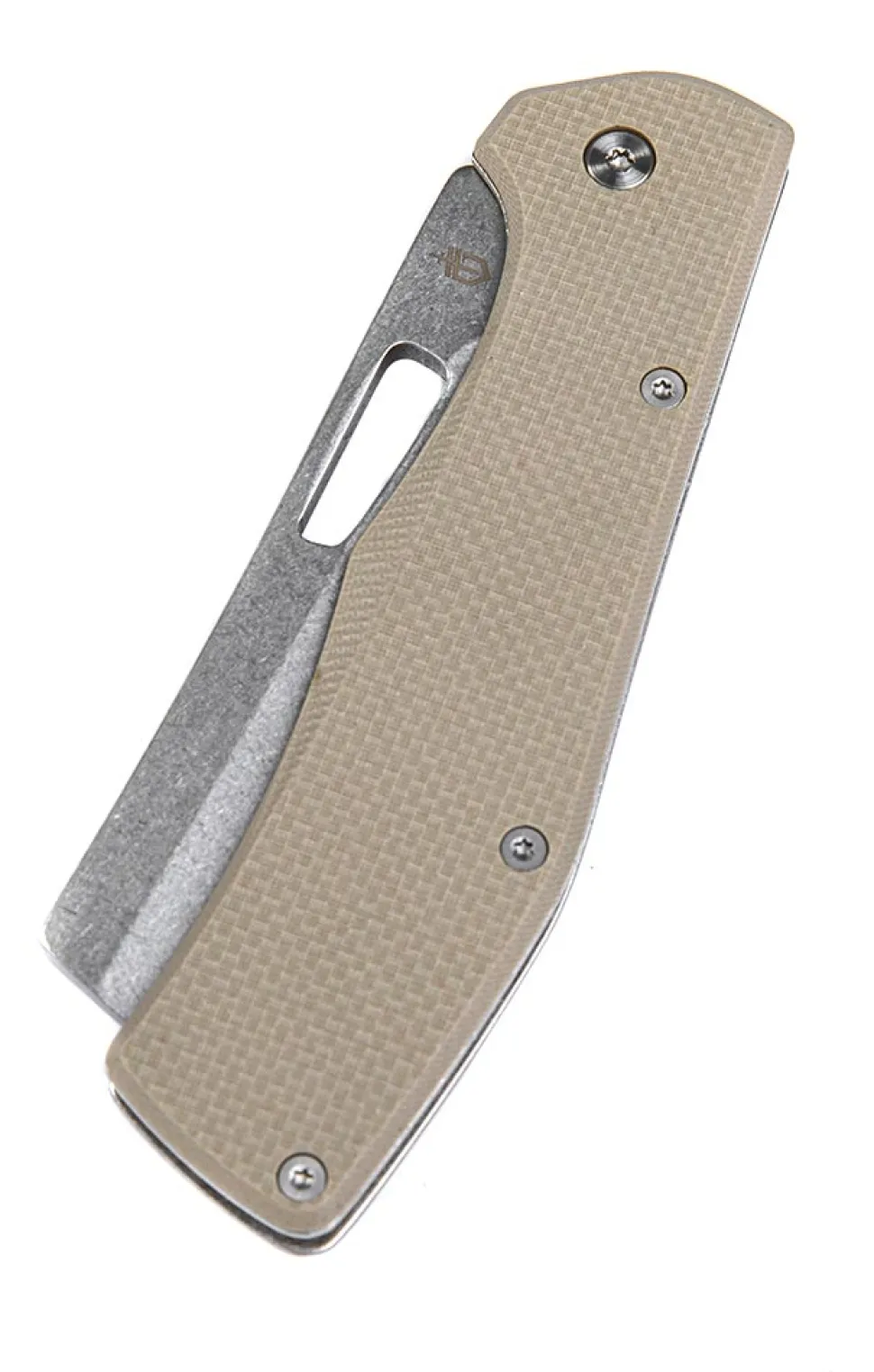 Gerber Flatiron taittoveitsi, G-10