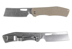 Gerber Flatiron taittoveitsi, G-10