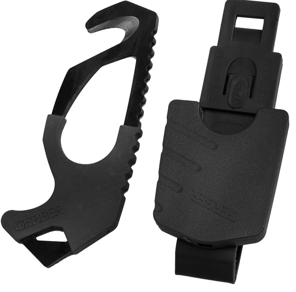 Gerber Strap Cutter, Black