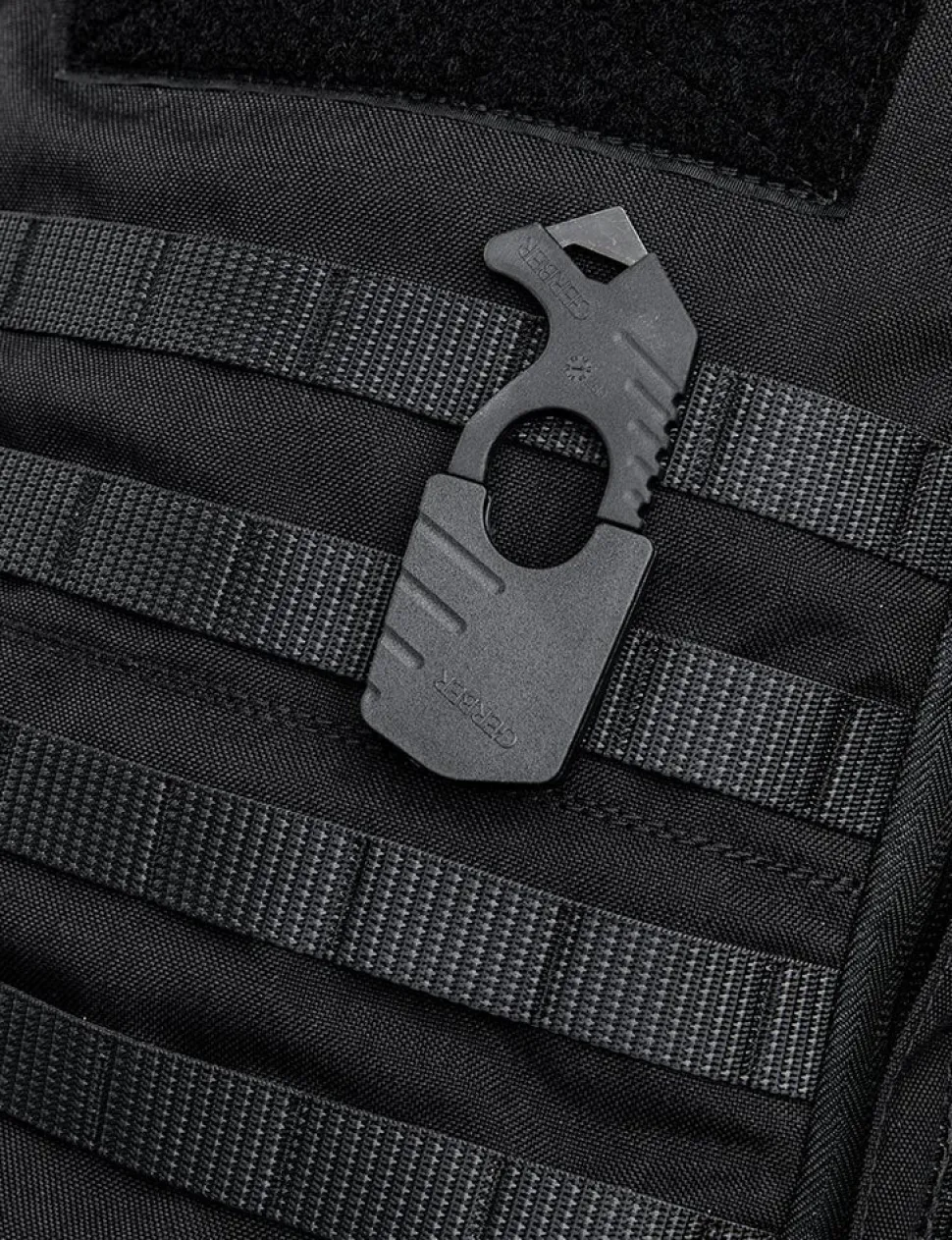 Gerber Strap Cutter, Black