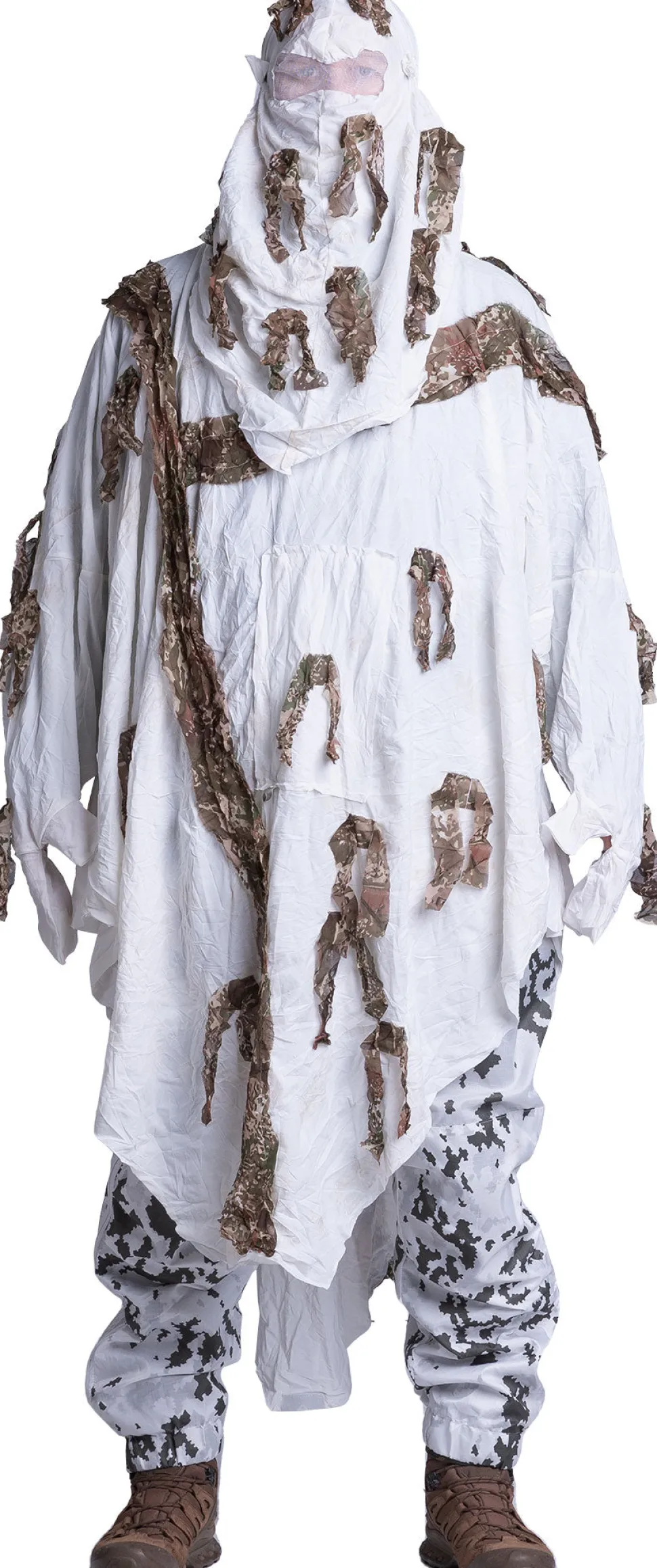 Ghosthood Ghost-hoodie