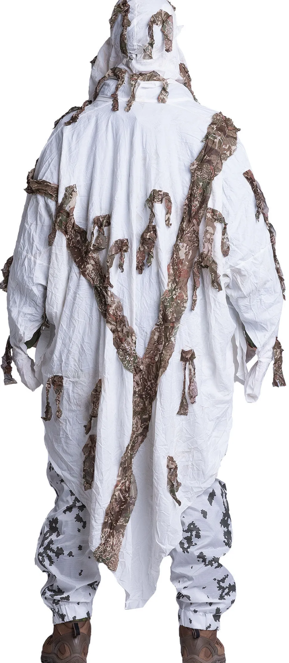 Ghosthood Ghost-hoodie