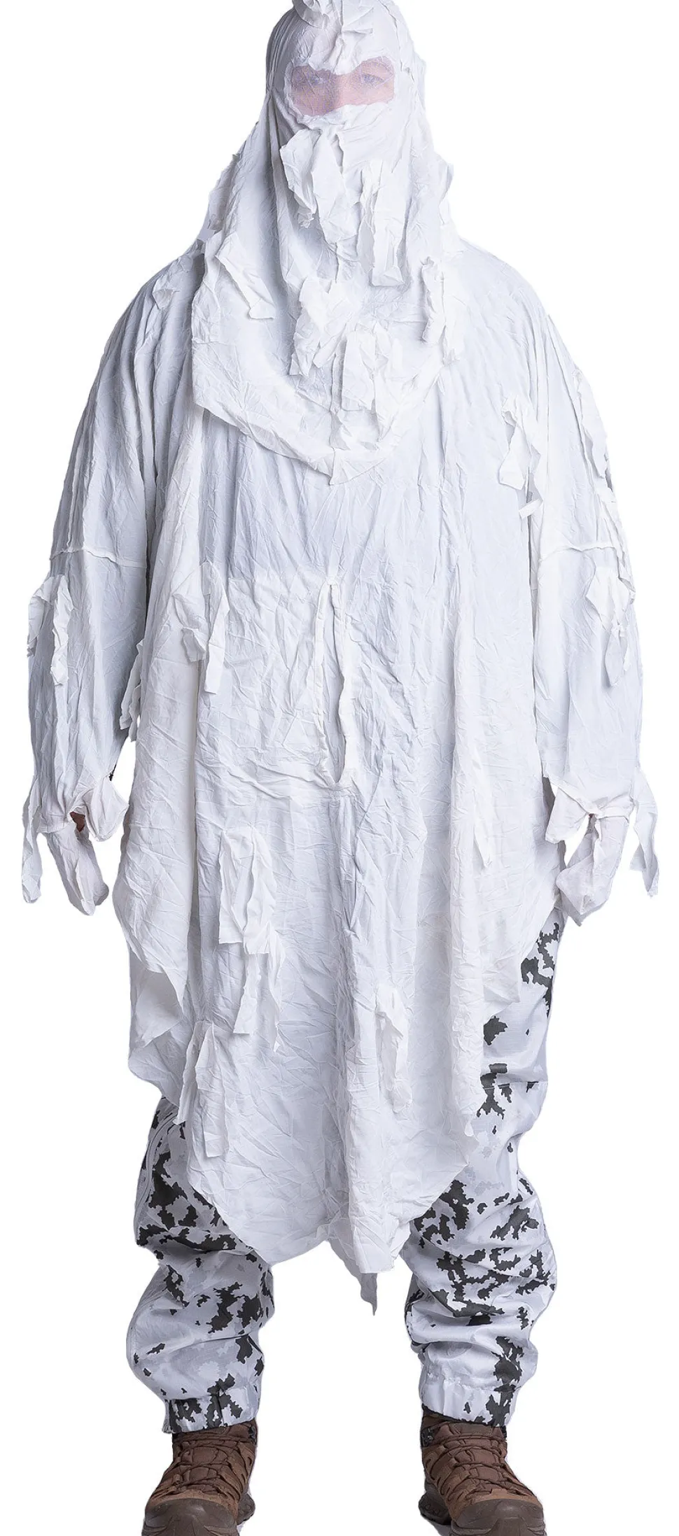 Ghosthood Ghost-hoodie