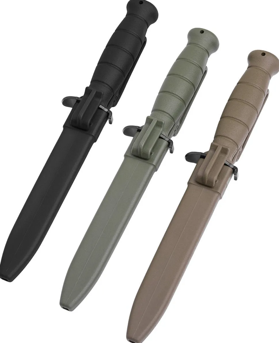 Glock FM 81 selviytymisveitsi sahalla