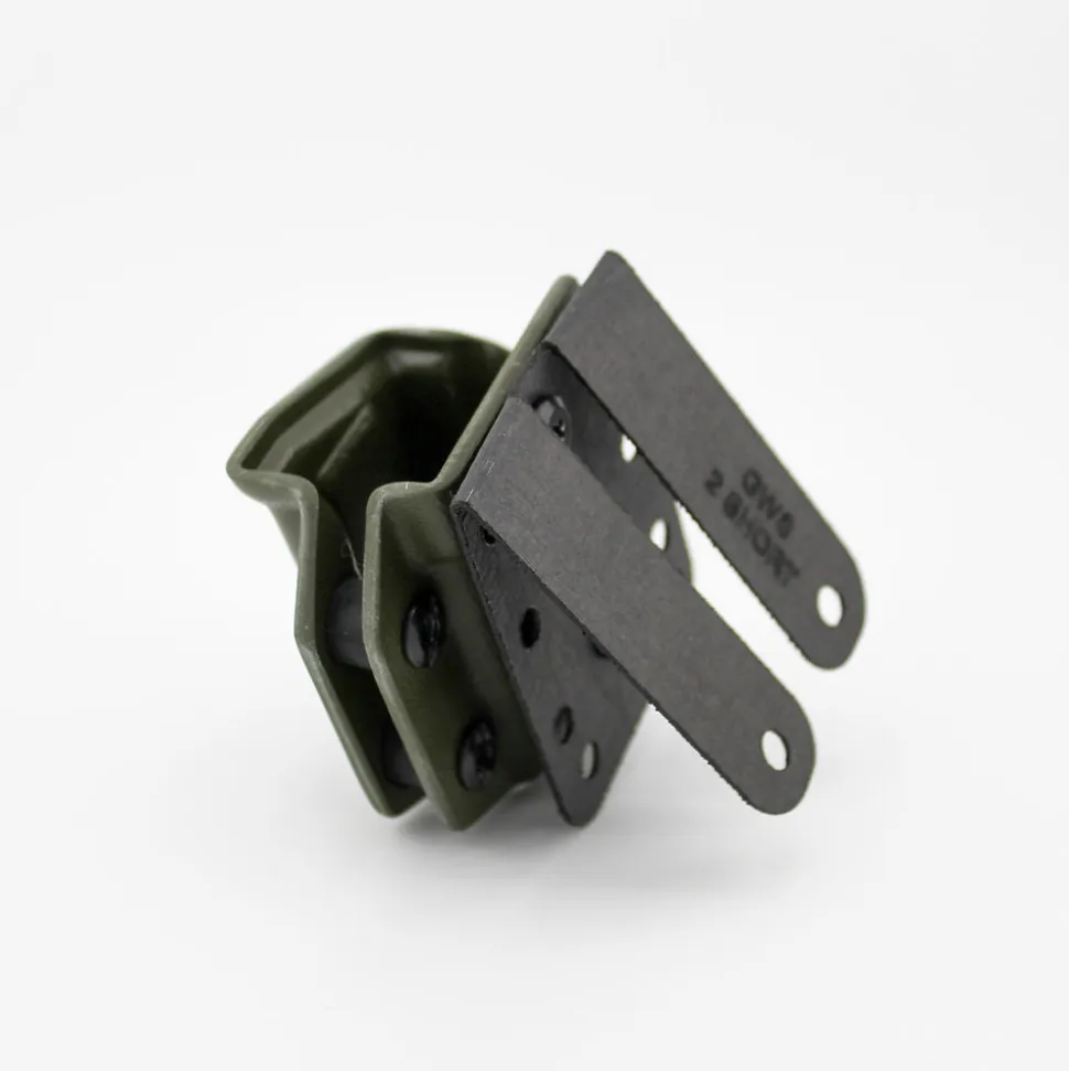 Guardian Warrior Solutions Adapt 2 Short kiinnike