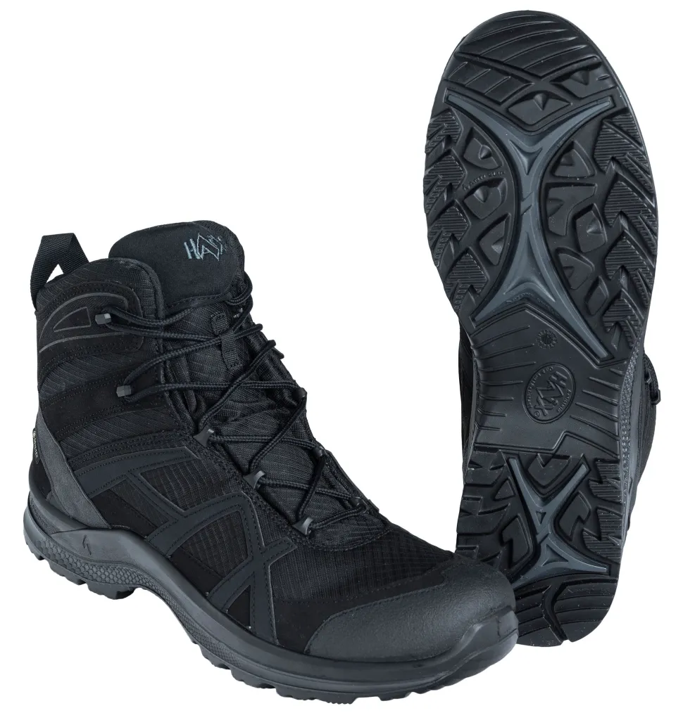 Haix Black Eagle Athletic 2.1 GTX Mid