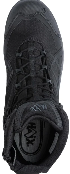 Haix Black Eagle Athletic 2.0 T sivuvetoketjulla