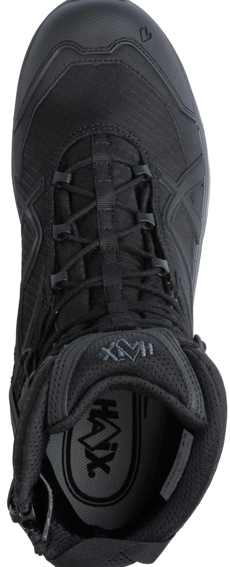 Haix Black Eagle Athletic 2.0 T sivuvetoketjulla