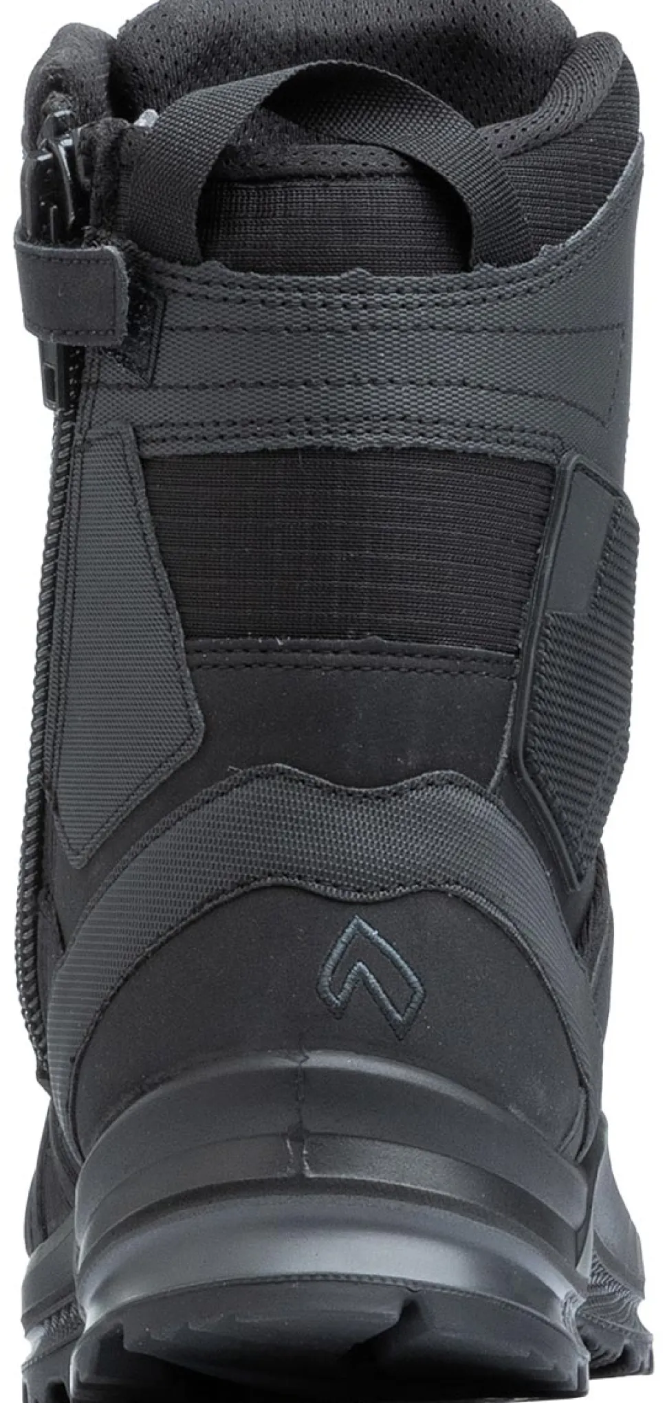 Haix Black Eagle Athletic 2.0 T sivuvetoketjulla