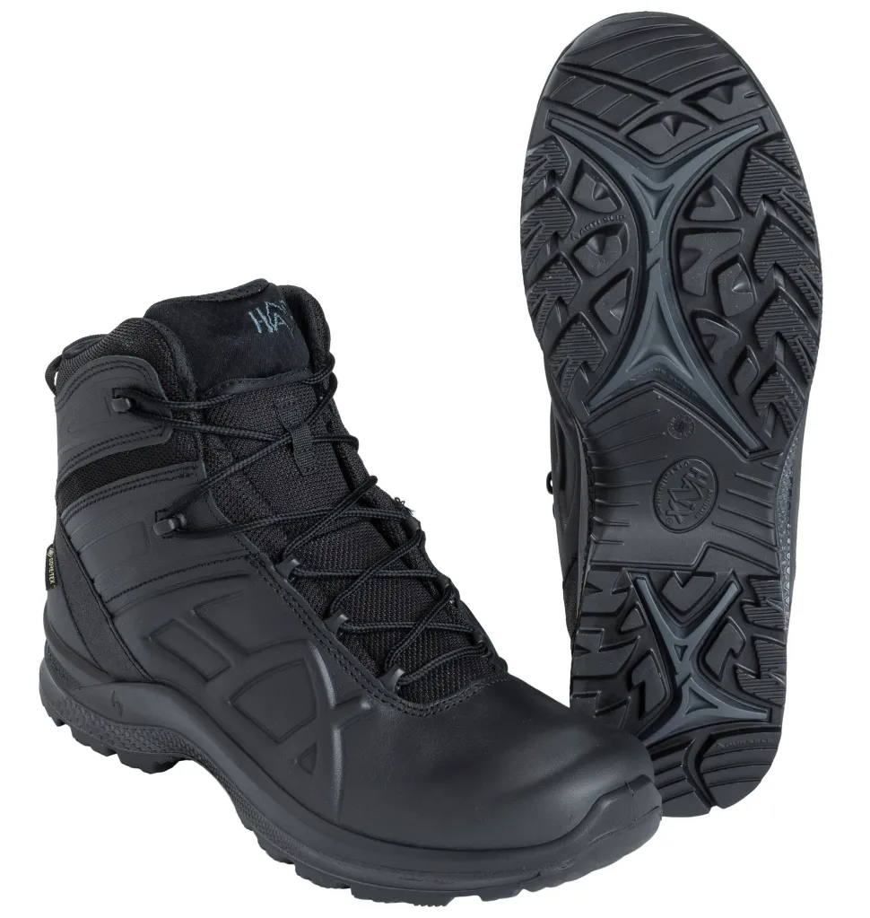 Haix Black Eagle Tactical 2.0 GTX Mid Wide