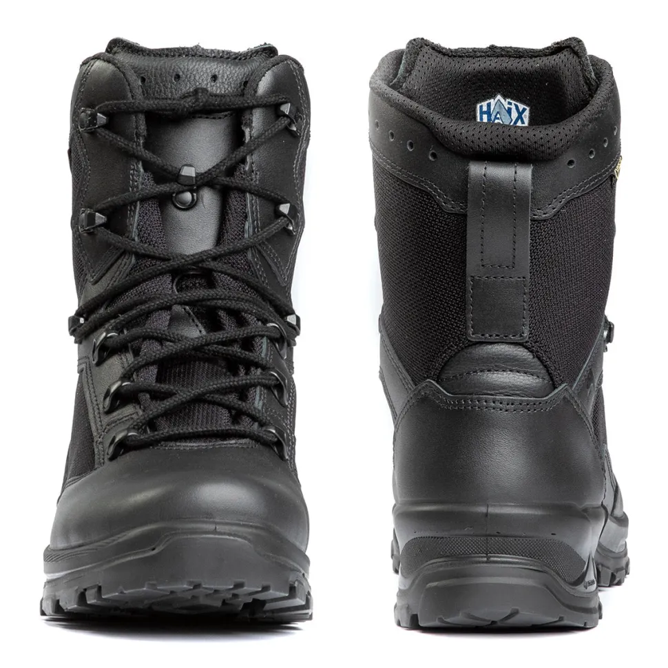 Haix Combat GTX Black varsikengät