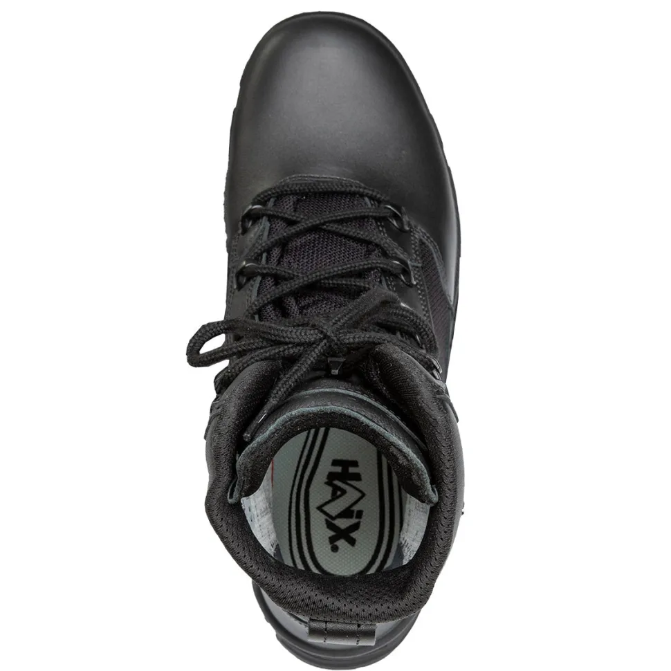 Haix Combat GTX Black varsikengät