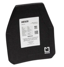 Hesco U210 luotisuojalevy, Special Rifle Threat, Stand Alone