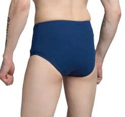Hollantilaiset Jännät Unisex-uikkarit, Sininen, ylijäämä