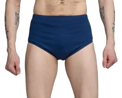 Hollantilaiset Jännät Unisex-uikkarit, Sininen, ylijäämä