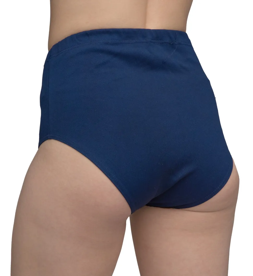 Hollantilaiset Jännät Unisex-uikkarit, Sininen, ylijäämä