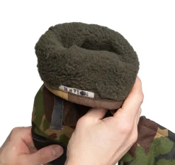 Hollantilaiset kintaat, DPM, ylijäämä
