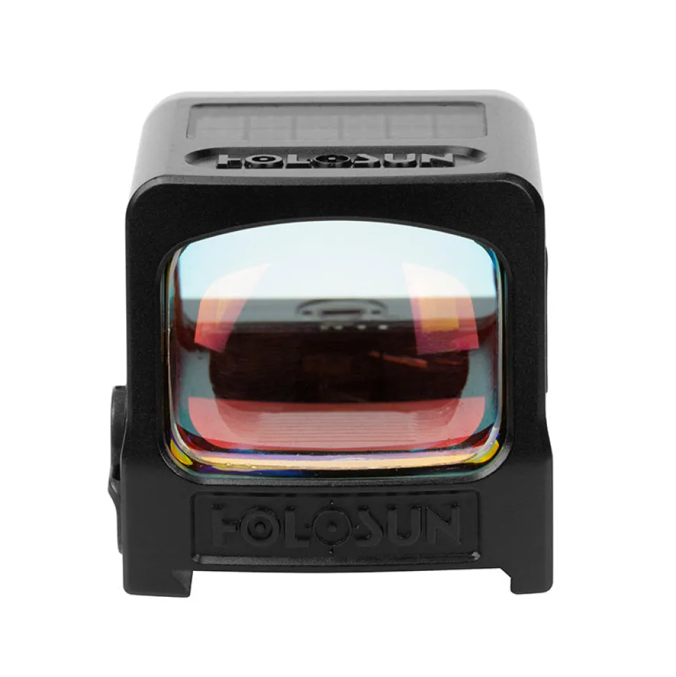Holosun HE509T-RD X2 Red Dot Sight, 2 MOA