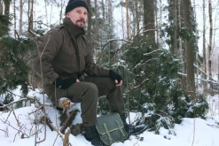 Itävaltalaiset Anzug 75 reisitaskuhousut, ylijäämä