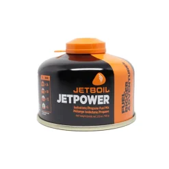 Jetboil Jetpower neljän vuodenajan seoskaasu