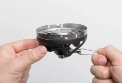 Jetboil MicroMo retkikeitin, Carbon