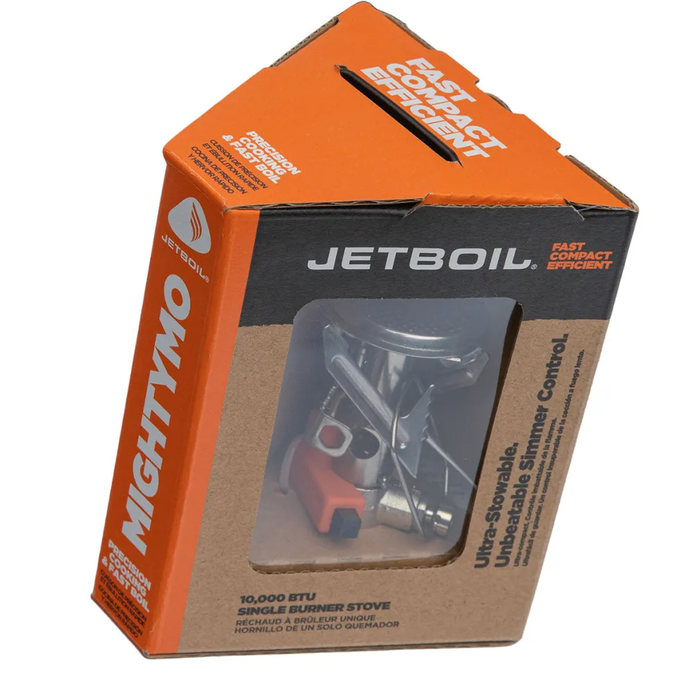 Jetboil MightyMo kaasukeitin