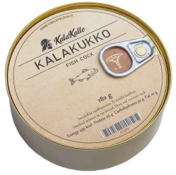 Kalakalle kalakukko, 182 g säilyke