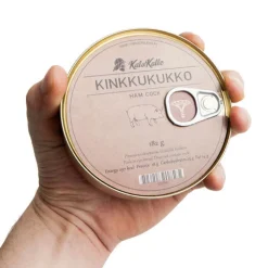 Kalakalle kinkkukukko, 182 g säilyke