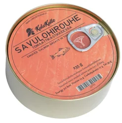 Kalakalle Savulohirouhe tomaattikastikkeessa, 235 g säilyke