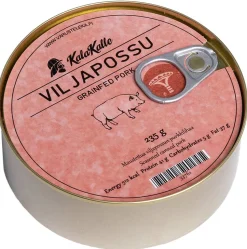 Kalakalle Viljapossu, 235 g säilyke