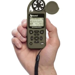 Kestrel 5700 Elite w. Applied Ballistics säämittari ballistiikkalaskurilla