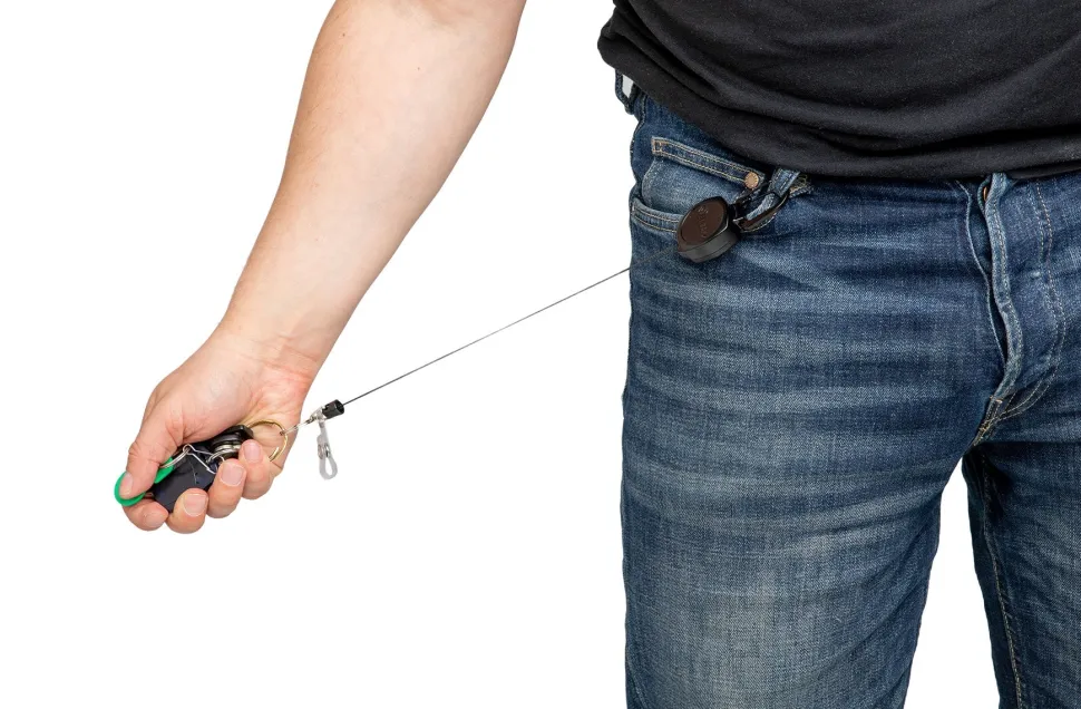 Key-Bak Sidekick avainhihna