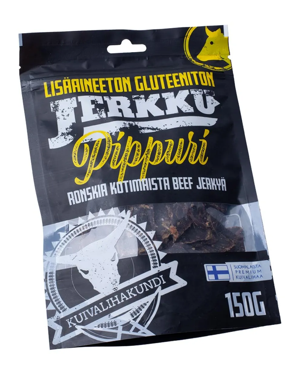 Kuivalihakundi Beef Jerky kuivaliha, 150 g