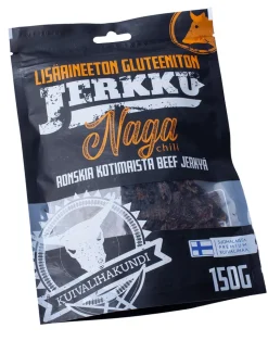 Kuivalihakundi Beef Jerky kuivaliha, 150 g
