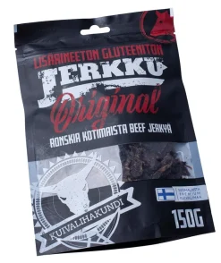 Kuivalihakundi Beef Jerky kuivaliha, 150 g