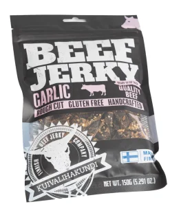 Kuivalihakundi Beef Jerky kuivaliha, 150 g