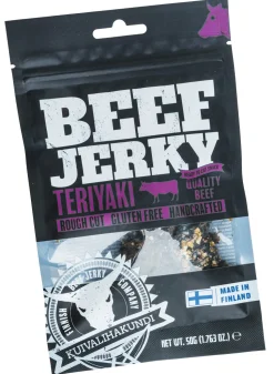 Kuivalihakundi Beef Jerky kuivaliha, 50 g