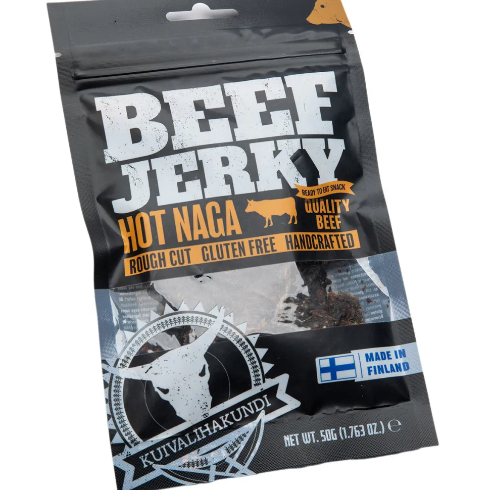 Kuivalihakundi Beef Jerky kuivaliha, 50 g