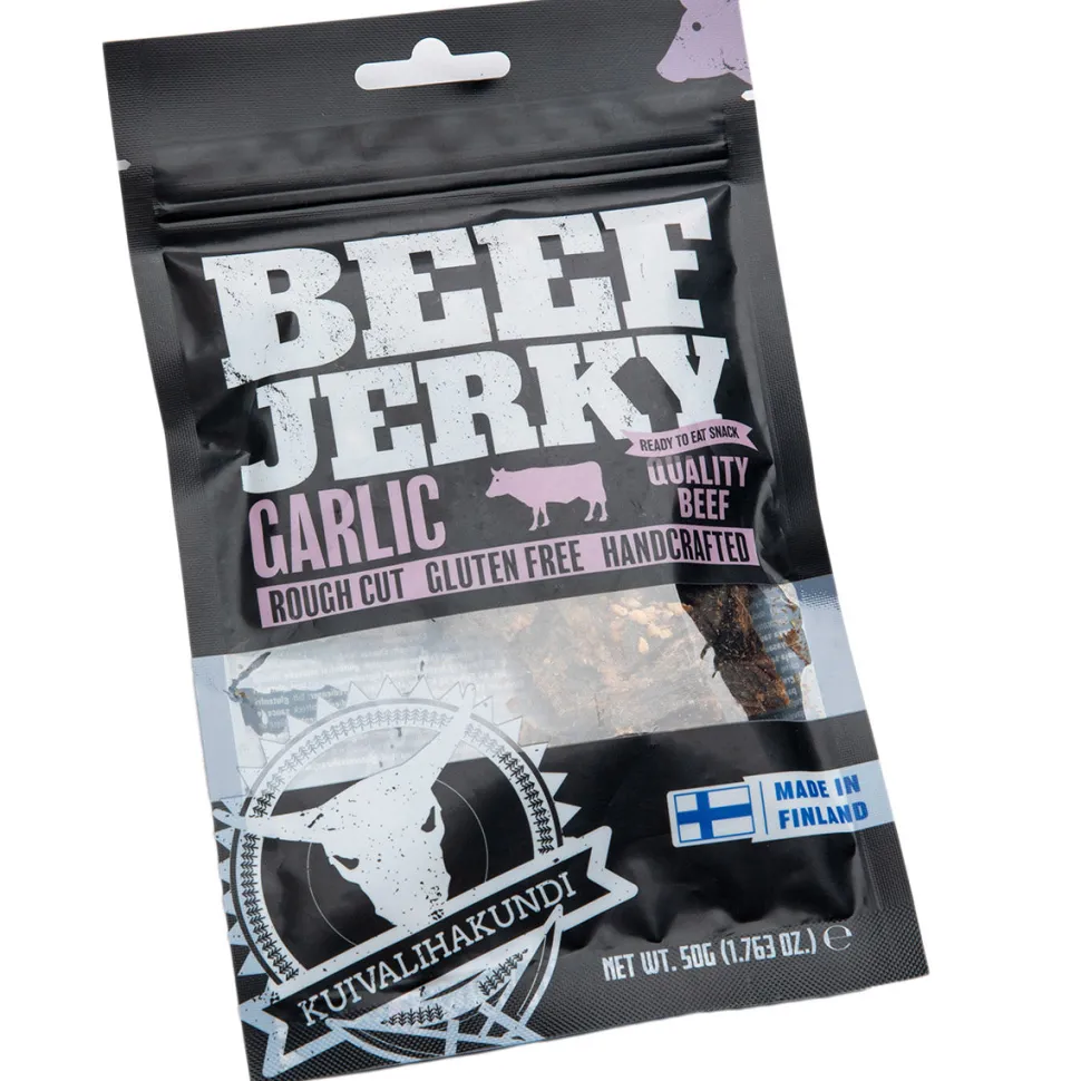 Kuivalihakundi Beef Jerky kuivaliha, 50 g