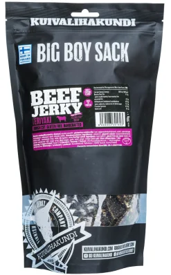 Kuivalihakundi Beef Jerky kuivaliha, 500 g