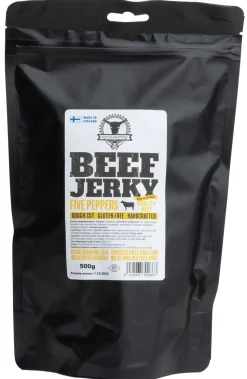 Kuivalihakundi Beef Jerky kuivaliha, 500 g