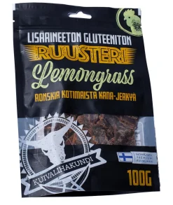 Kuivalihakundi Chicken Jerky kuivaliha