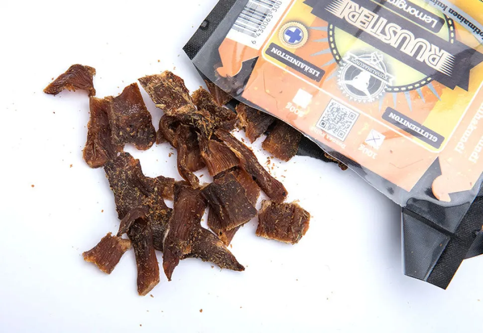 Kuivalihakundi Chicken Jerky kuivaliha