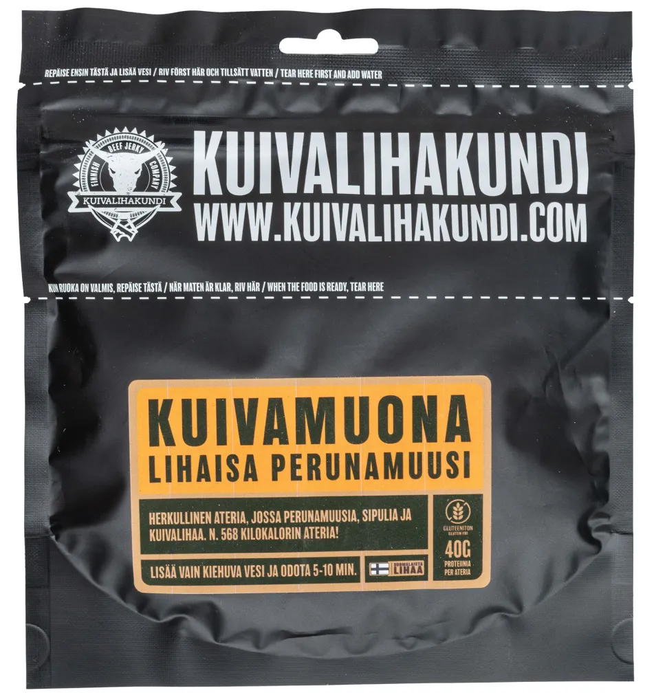Kuivalihakundi Kuivamuona