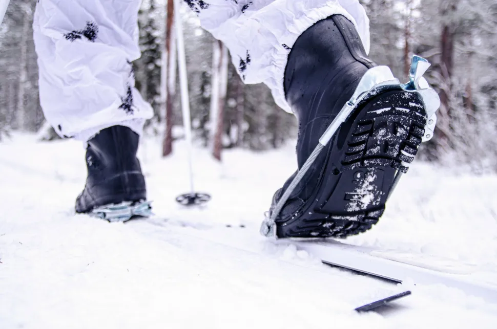 Kuusamo Nordigrip eräsiteet