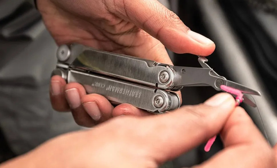 Leatherman Curl monitoimityökalu