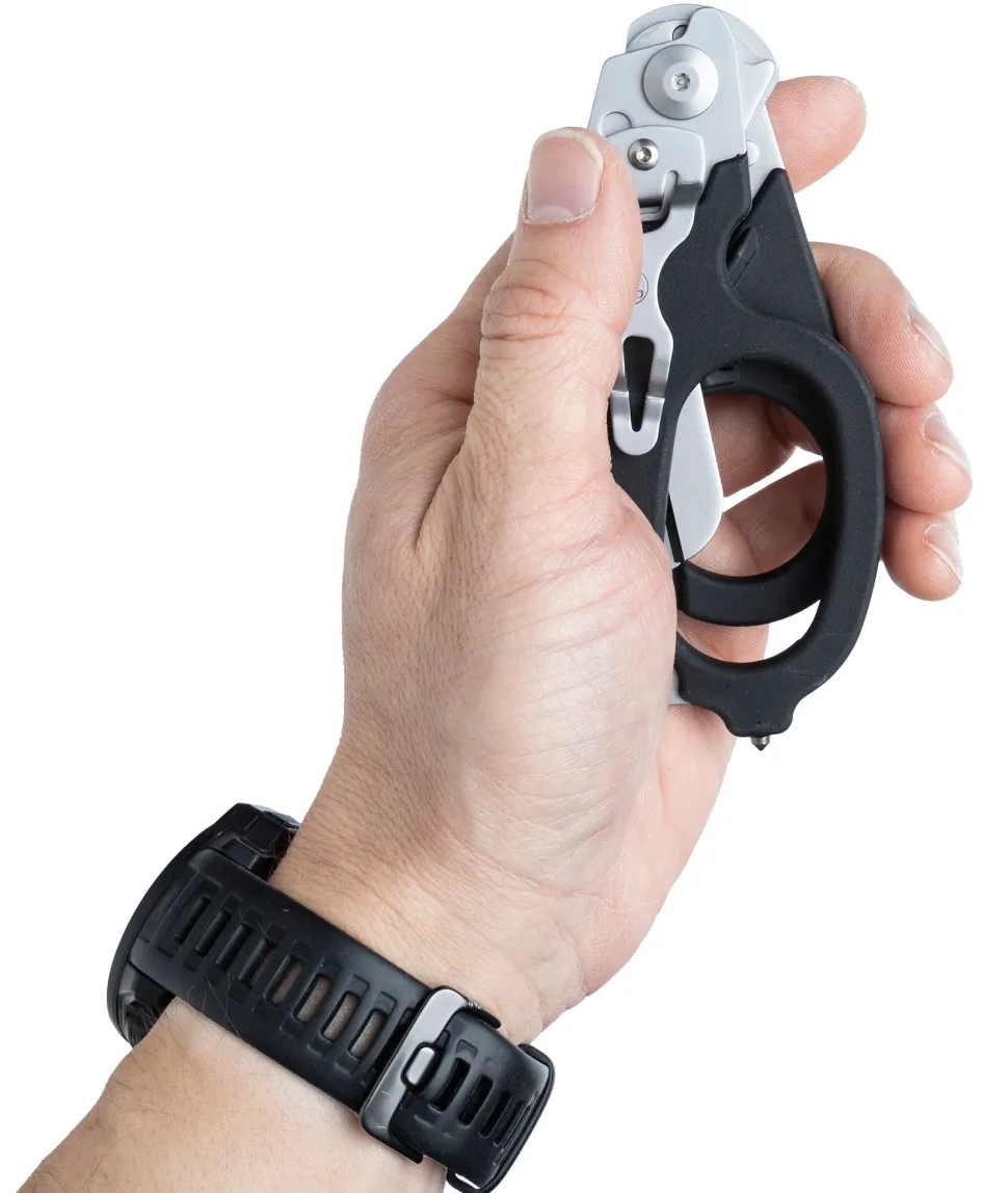 Leatherman Raptor Rescue traumasakset