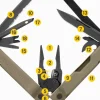 Leatherman Super Tool 300M monitoimityökalu, musta